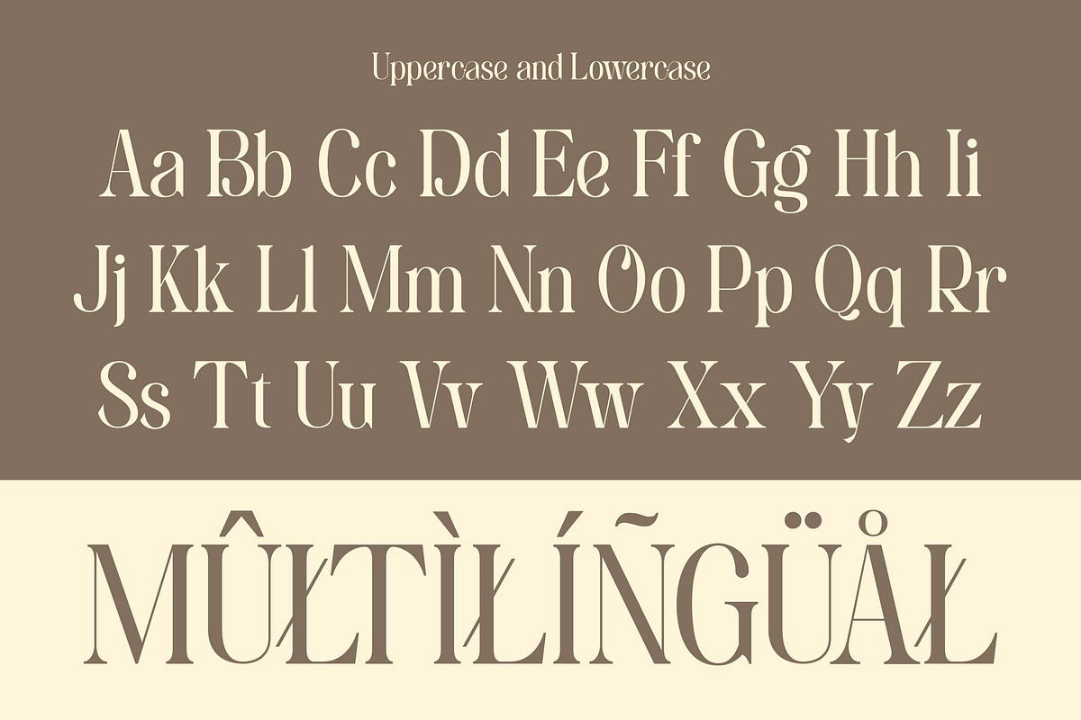 Katya a Classy Serif Font, a Serif Font by Blankids Studio (Photo 10 of 12)
