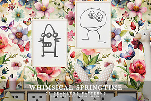 Whimsical Springtime