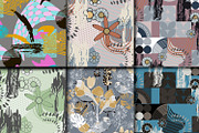 Set of Art Patterns, a Pattern Graphic by Designs by Helen Trupak (Thumbnail 2 of 8)