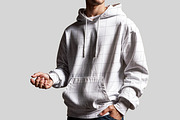 Hoodie Mockup, a Hoody Mockup by sagesmask.com (Thumbnail 5 of 5)