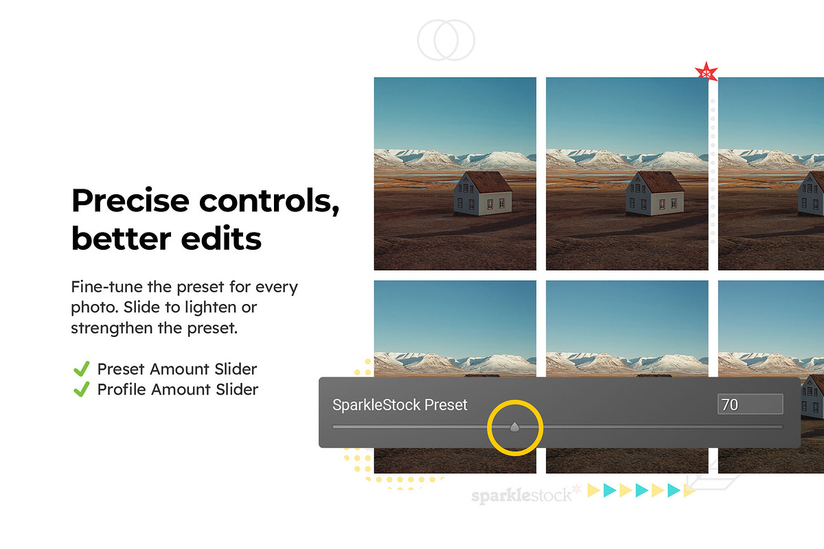 20 Cinematic Nature Lightroom Preset, a Preset Add-On by SparkleStock (Photo 11 of 13)