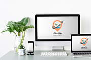 Adventure & Travel Logo Template, a Branding & Logo Template by YUDesignStore (Thumbnail 6 of 7)