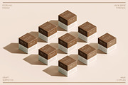 Fezeline Rough, a Serif Font by Craft Supply Co. (Thumbnail 4 of 8)