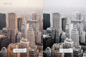 Urban Activity Presets