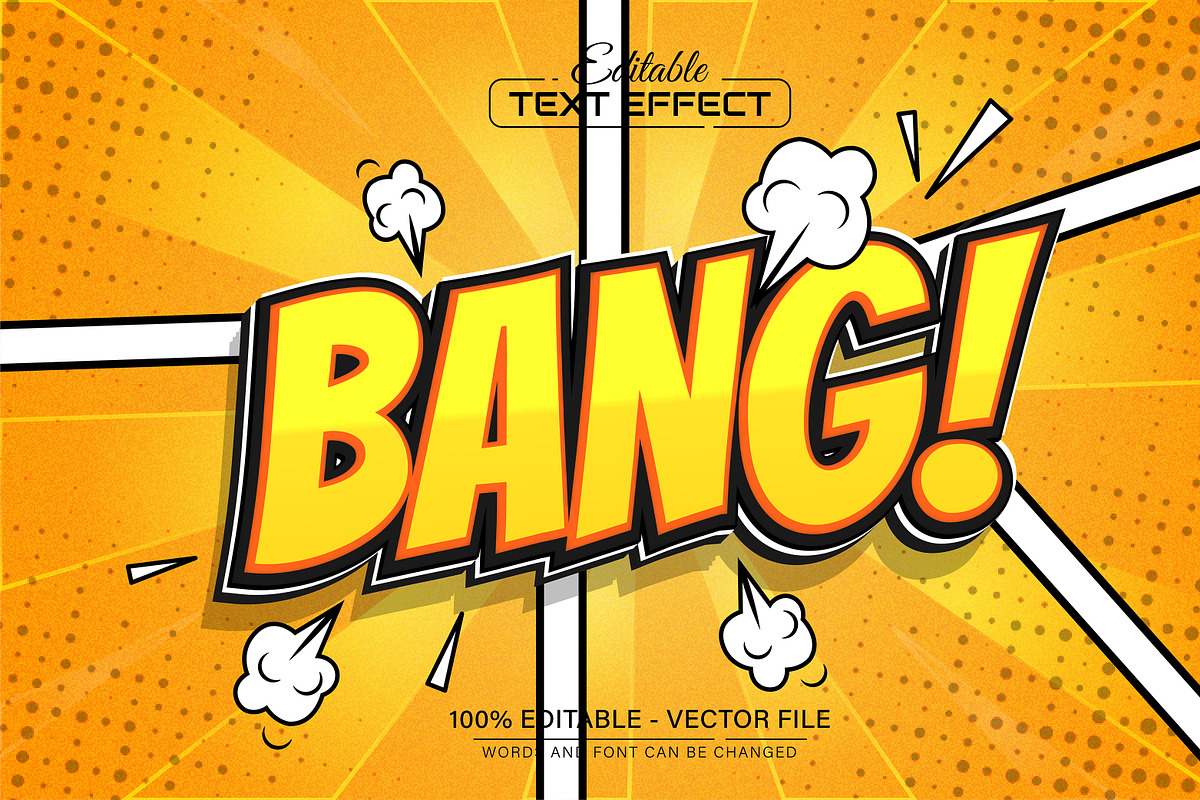 3D Text Effects Collection Vol 24, a Graphic by Aglonemadesign (Photo 2 of 9)