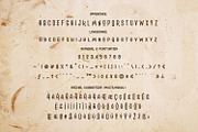 Claudio - Bouncy Display Font, a Sans Serif Font by Motokiwo (Thumbnail 9 of 10)