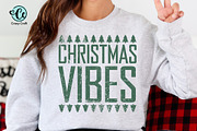 Christmas T-shirt SVG PNG Bundle, a Graphic by CrazyCraft (Thumbnail 2 of 5)