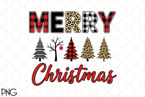 Merry Christmas PNG, an Illustration by Black Bird Studio