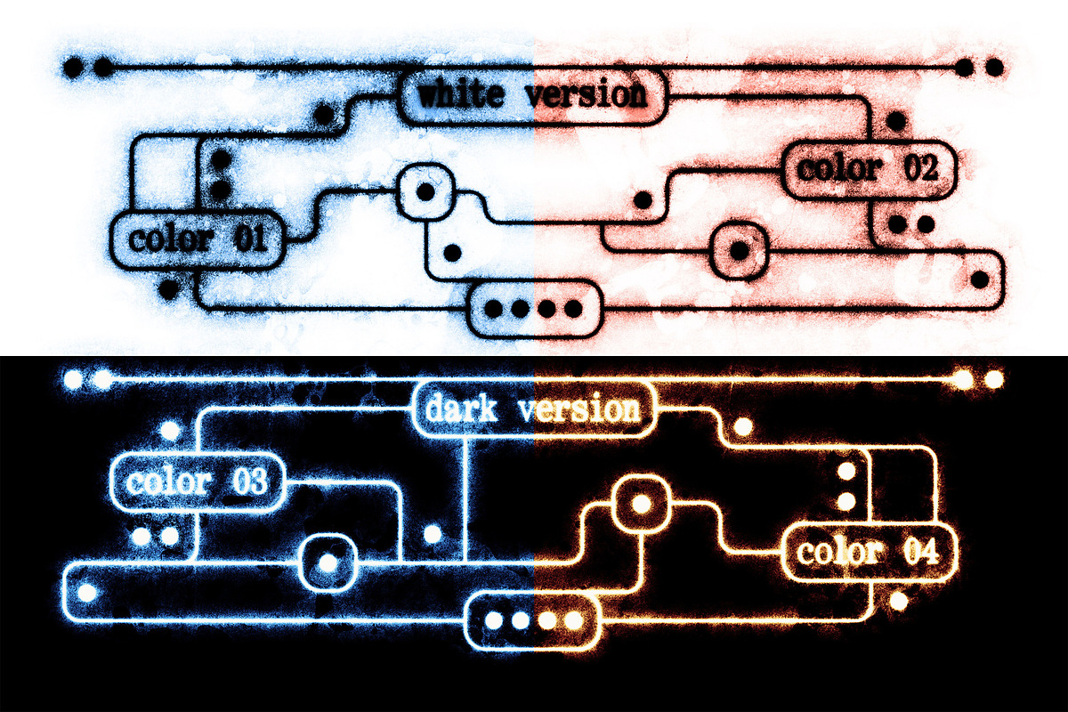 Angelic Grunge Text & Logo Effect, a Layer Style Add-On by pixelbuddha.net (Photo 2 of 6)