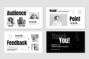 Brand Strategy Presentation Layout, a Presentation Template by ContestDesign (Thumbnail 5 of 5)