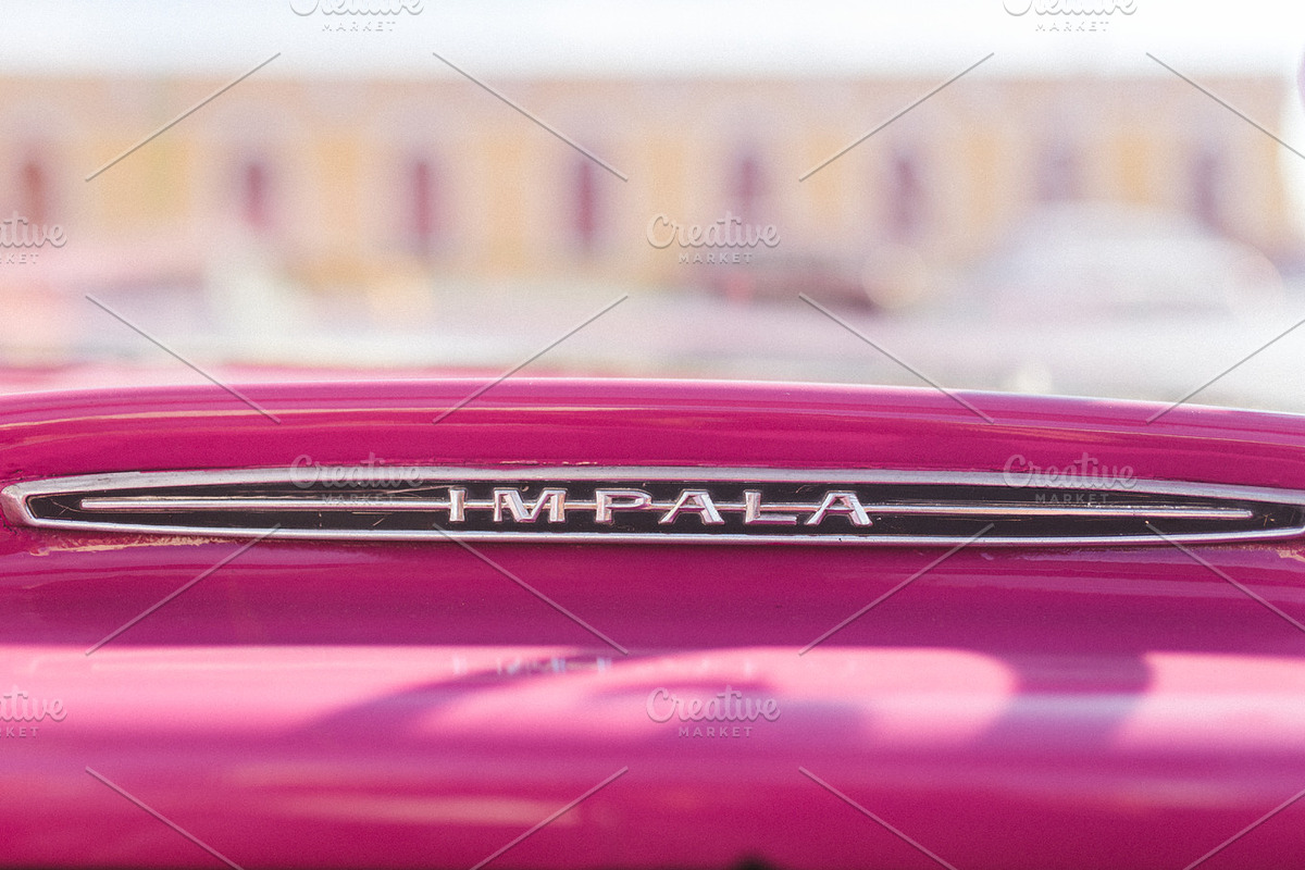 Classic cars of cuba stock photograph, a Transportation Photo by Persnickety Prints (Photo 4 of 6)