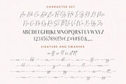 Bestaline Font Collection, a Script Font by Typebae (Thumbnail 11 of 14)