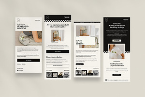 SERE / Newsletter Template