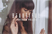 Beautiful // Portrait LR Presets, an Action Add-On by JoshPatil (Thumbnail 3 of 4)