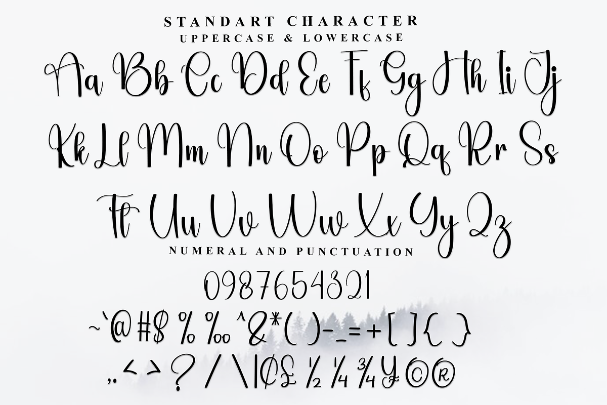 Babyish, a Handwritten Font by InermediaSTUDIO (Photo 2 of 9)