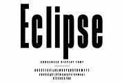 Eclipse, a Serif Font by Wow Magic (Thumbnail 2 of 6)