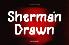 CS Sherman Drawn