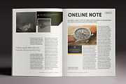 Multipurpose Magazine 4, a Magazine Template by Luuqas Design (Thumbnail 5 of 9)