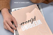 PLR Wedding Planner Binder, a Templates & Theme by Jennifer Magri Templates (Thumbnail 7 of 9)