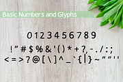 Orderly Handwritten Font, a Sans Serif Font by AltType (Thumbnail 3 of 5)