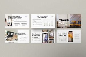 Start-up Powerpoint Template