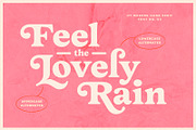 Modern Lettering Fonts Collection, a Script Font by Heritage Type Co. (Thumbnail 13 of 21)