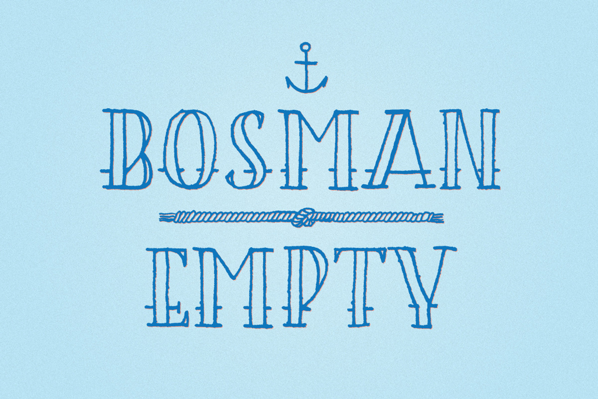 BOSMANempty