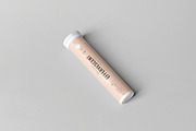 Effervescent Tablets Tube Mock-up, a Packaging Mockup by zippypixelstudio (Thumbnail 3 of 11)