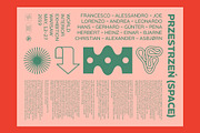 Matahari Sans - Font Family, a Sans Serif Font by Sundance Tipografia (Thumbnail 16 of 22)
