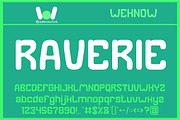 Already Inside font, a Font by weknow (Thumbnail 5 of 5)