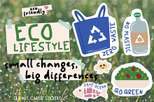 Eco Lifestyle Bundle by  in Illustrations