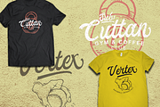 Ekshada Script + BONUS ! (UPDATED), a Script Font by Sitintahitam (Thumbnail 5 of 12)