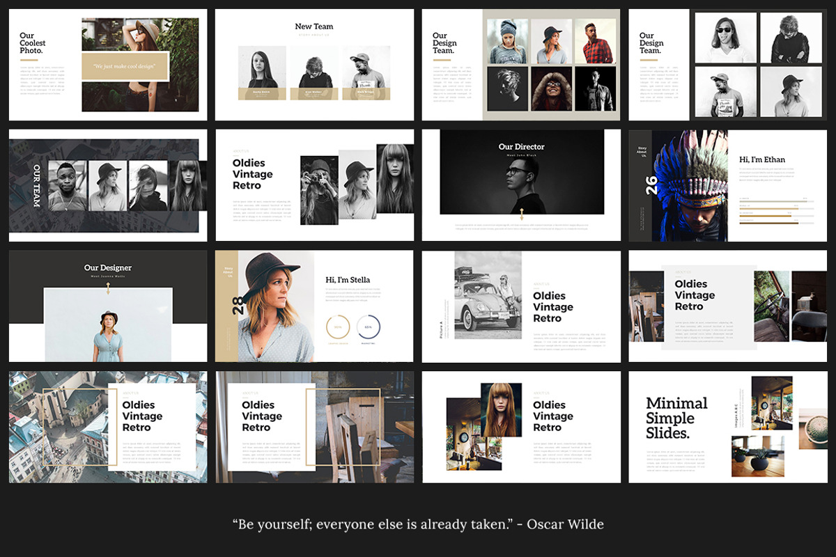VINSCO - Keynote Template, a Presentation Template by Elokka Std. (Photo 4 of 8)