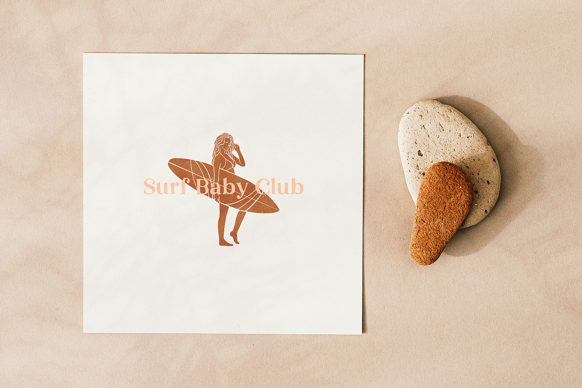 70's Summer Graphics Collection, an Object Graphic by Ayya Studio (Photo 3 of 15)