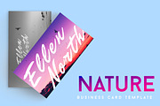 Nature Photography Business Card, a Business Card Template by cadinera (Thumbnail 1 of 6)