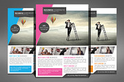 66 Corporates Flyers Bundle, a Flyer Template by Graphic Templates (Thumbnail 5 of 67)