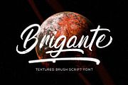 Brigante – Brush Script Font, a Handwritten Font by MERCI STUDIO (Thumbnail 1 of 8)