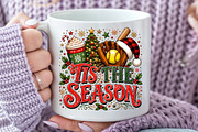 Cozy Season Sublimation PNG, a Seasonal Illustration by Rose Art (Thumbnail 4 of 4)