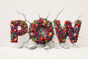 Summer Berries Font, a Sans Serif Font by Handmadefont (Thumbnail 7 of 17)