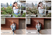 Korean Movie Lightroom Presets, an Action Add-On by DreamColor (Thumbnail 8 of 8)