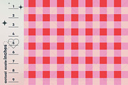 Love Bomb Seamless Pattern Set, a Pattern Graphic by Nansirins Studio (Thumbnail 2 of 9)