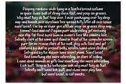 Strawberry Jam. Brush Font., a Script Font by Sentimental postman (Thumbnail 6 of 6)