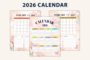 2026–2027 Decluttering & Organizer, a Stationery Template by Designmela01 (Thumbnail 5 of 10)