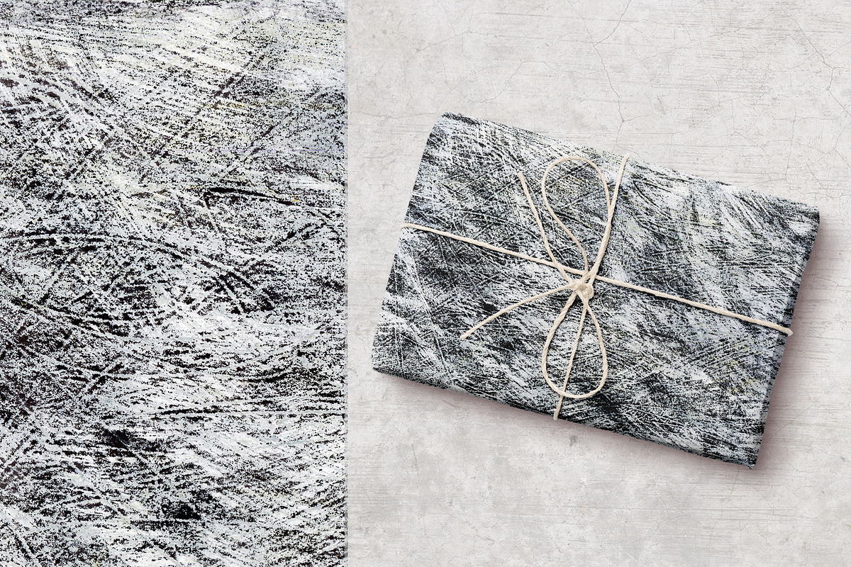 Abstract seamless textures, a Texture Graphic by julianaapina (Photo 7 of 7)