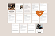 5 Day Challenge Lead Magnet | Canva, a Magazine Template by molly ho studio (Thumbnail 5 of 6)