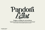 Magic Avenue - A New Serif Typeface, a Serif Font by SaktiAvellin (Thumbnail 10 of 13)