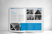 Company Profile, a Brochure Template by design_pick (Thumbnail 11 of 17)