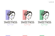 Sweetness Logo Template, a Branding & Logo Template by Maioriz Shop (Thumbnail 2 of 4)