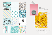 Back to School Vector Collection, an Education Illustration by glasshouse (Thumbnail 3 of 7)