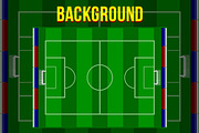 Soccer Game GUI Pack, an Illustration by erkoudesign (Thumbnail 13 of 14)